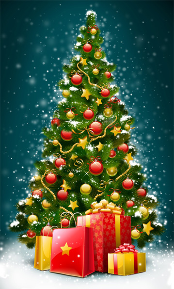С Новым годом!